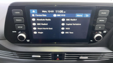 Hyundai i20 1.0T GDi 48V MHD SE Connect 5dr Petrol Hatchback